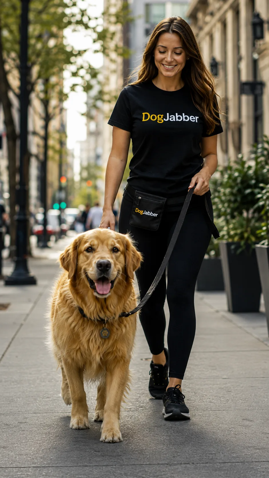 Trusted local dog professional