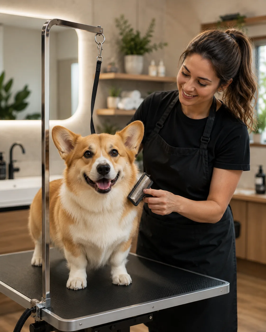 Trusted local dog professional