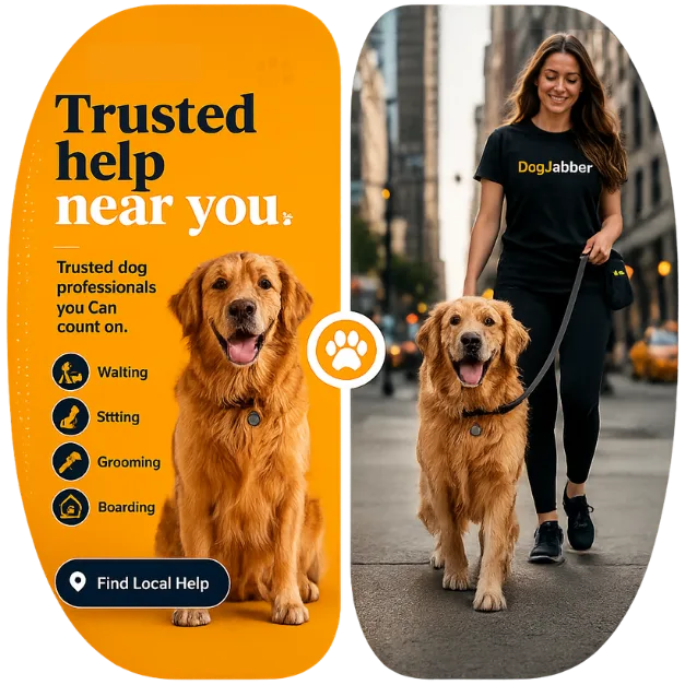 DogJabber dog community hero