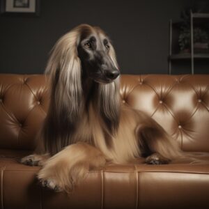 Afghan Hound